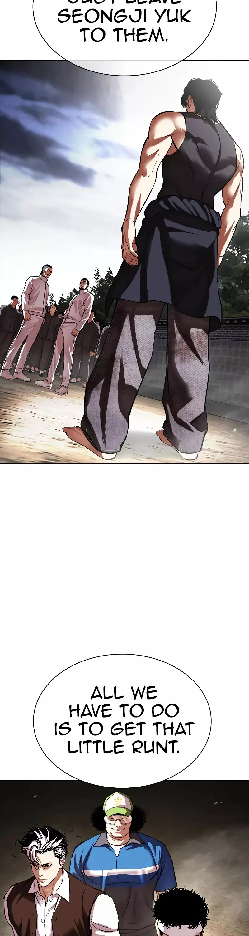 Read Lookism EN Manga Online