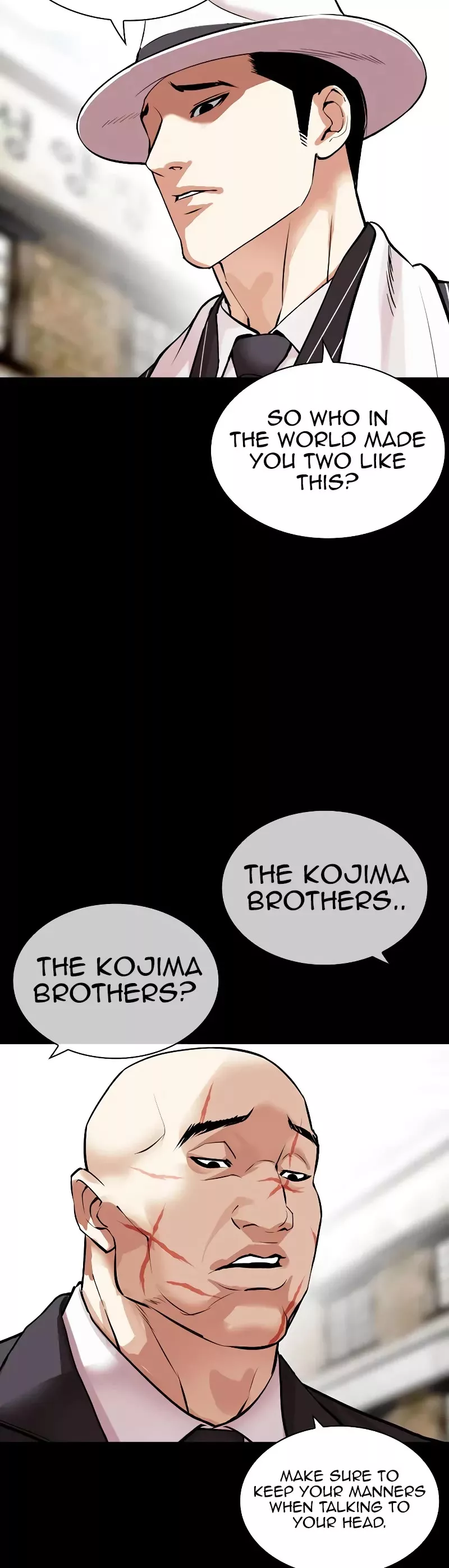 Read Lookism EN Manga Online