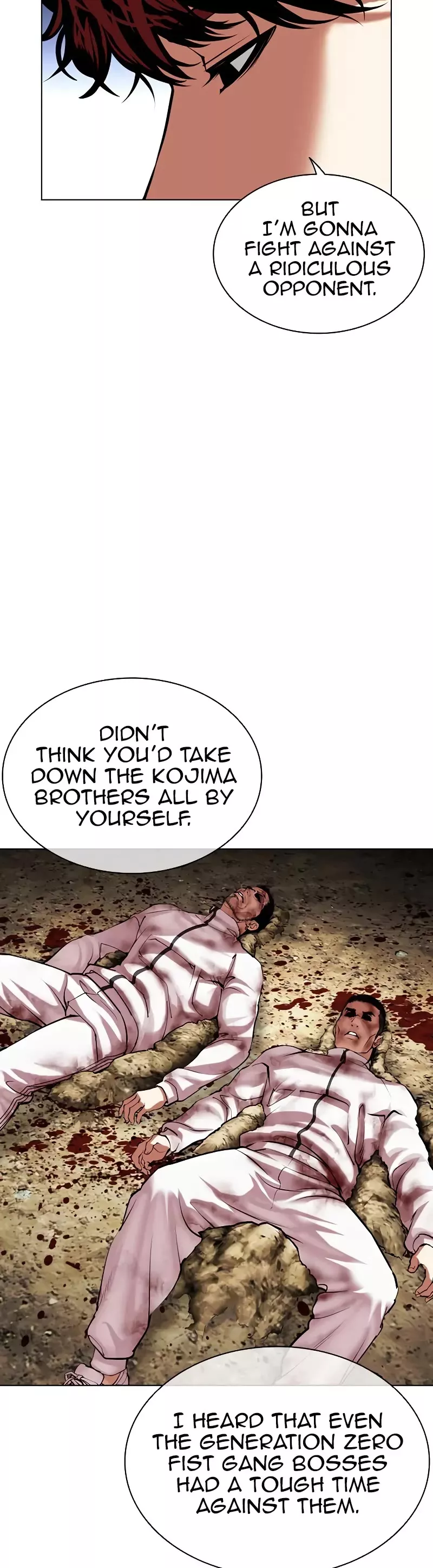 Read Lookism EN Manga Online