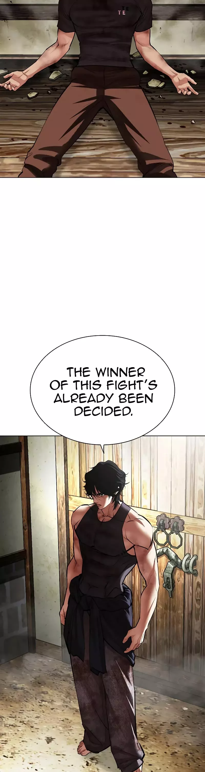 Read Lookism EN Manga Online