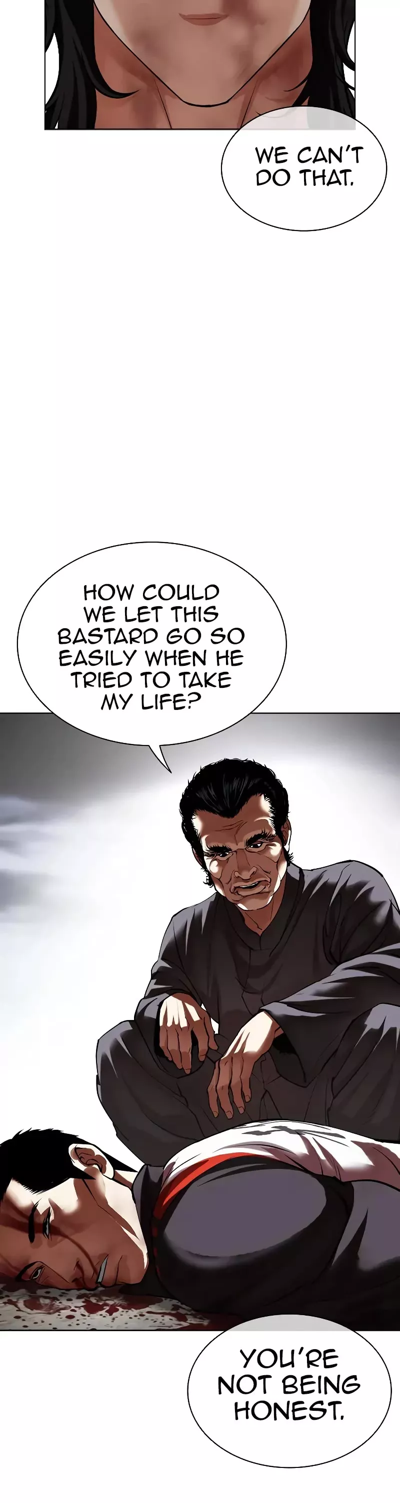 Read Lookism EN Manga Online