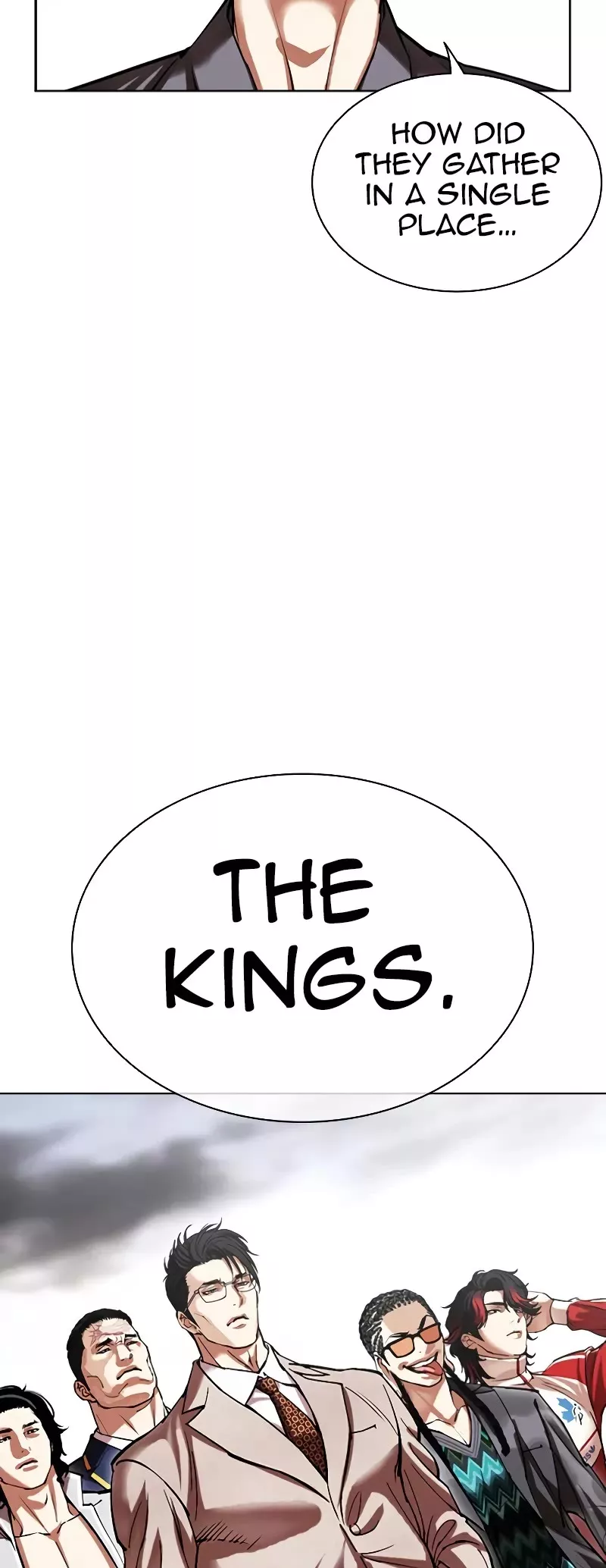 Read Lookism EN Manga Online