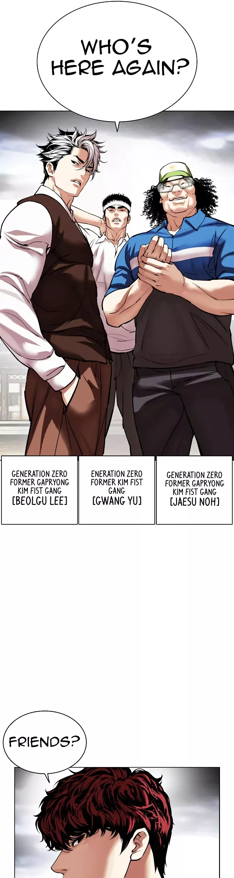 Read Lookism EN Manga Online