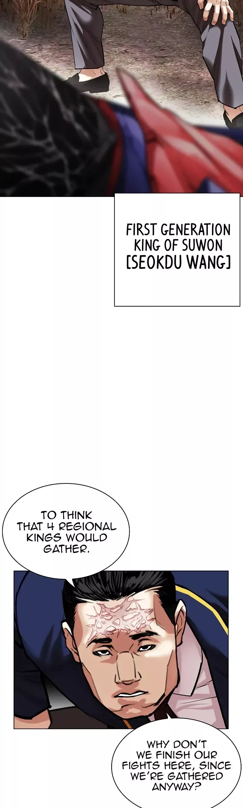 Read Lookism EN Manga Online