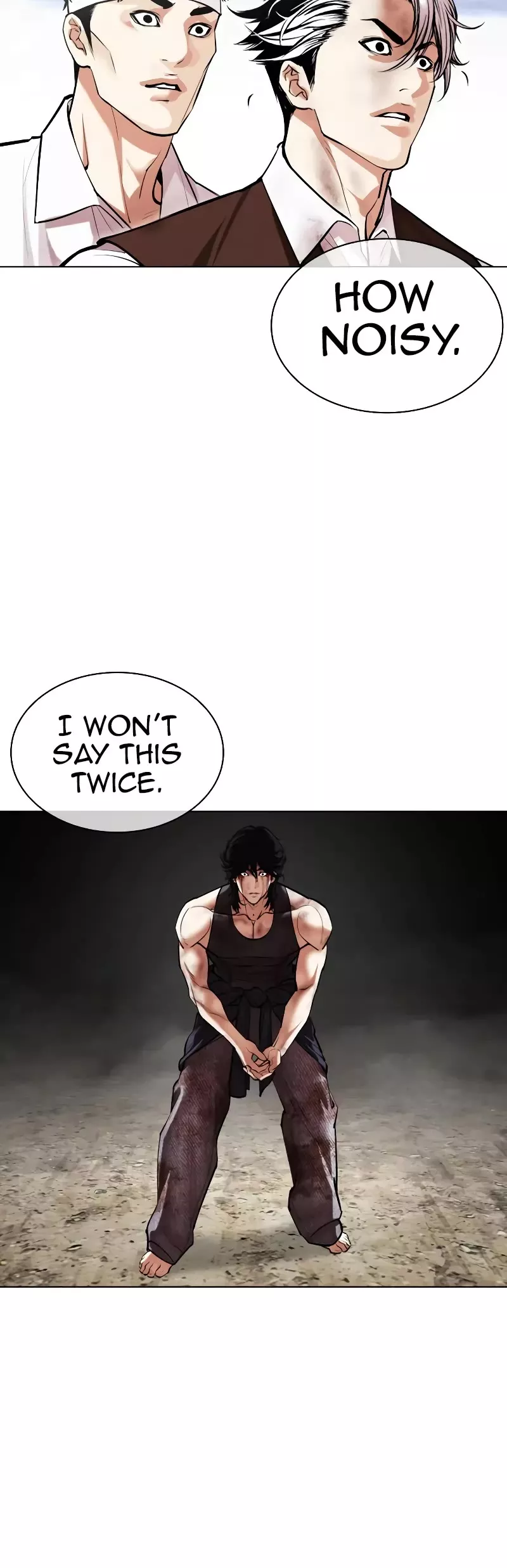 Read Lookism EN Manga Online