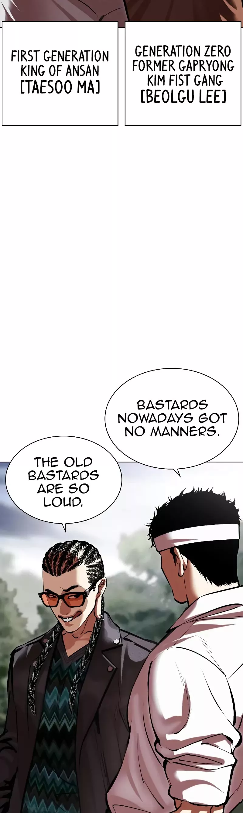 Read Lookism EN Manga Online