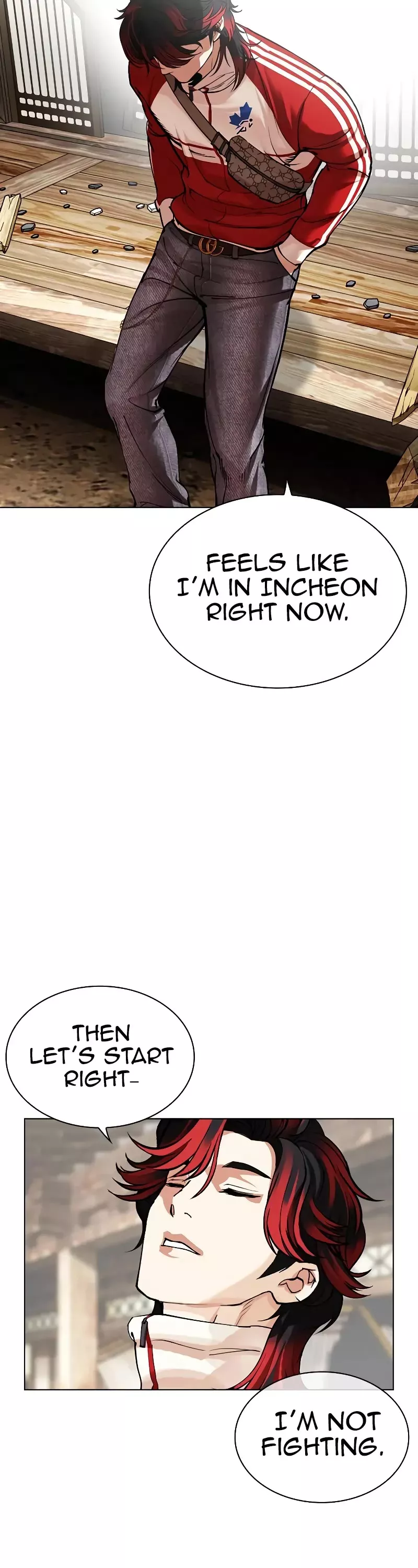 Read Lookism EN Manga Online