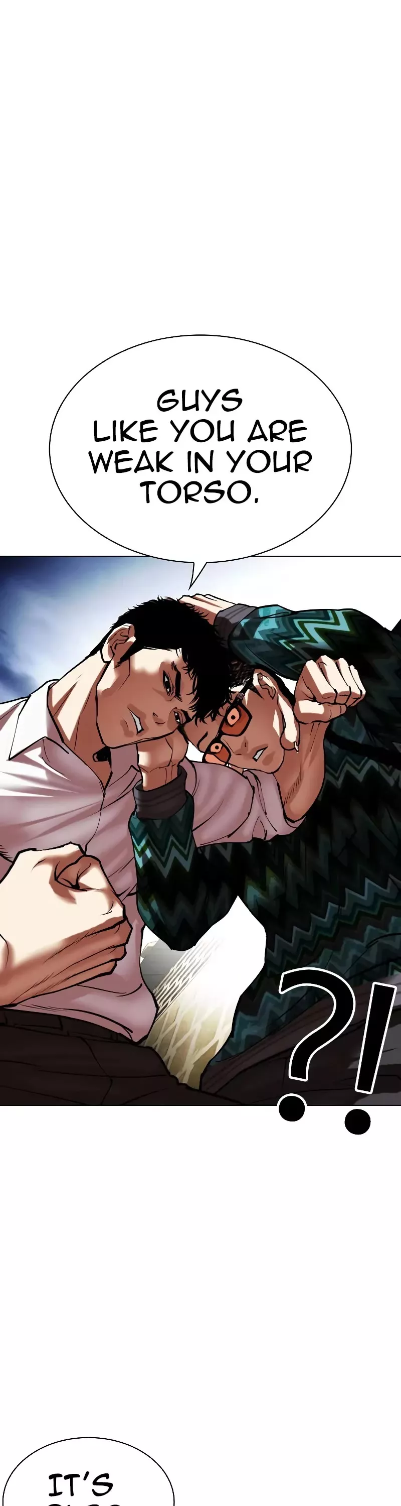 Read Lookism EN Manga Online