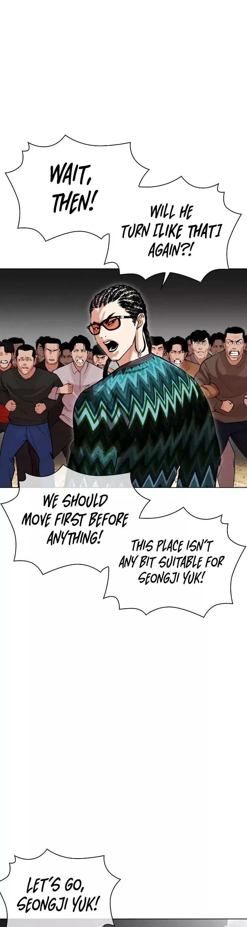 Read Lookism EN Manga Online