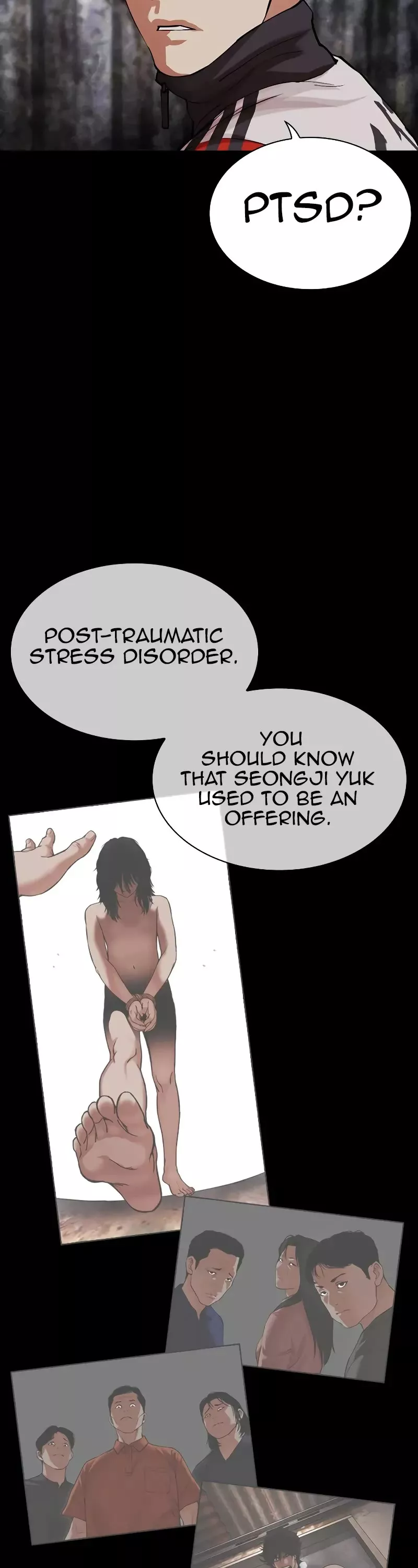 Read Lookism EN Manga Online