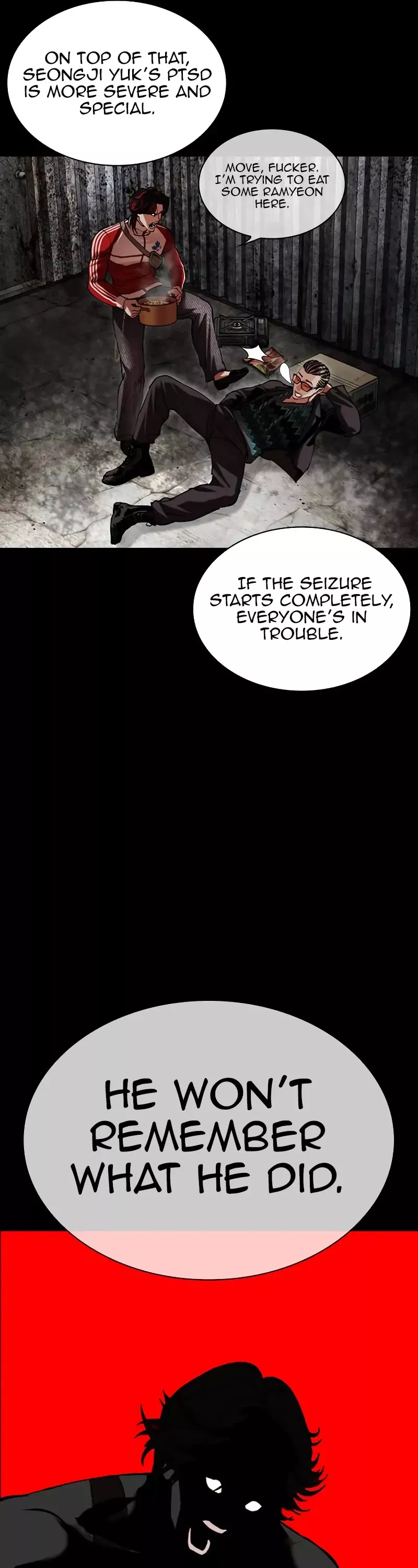 Read Lookism EN Manga Online