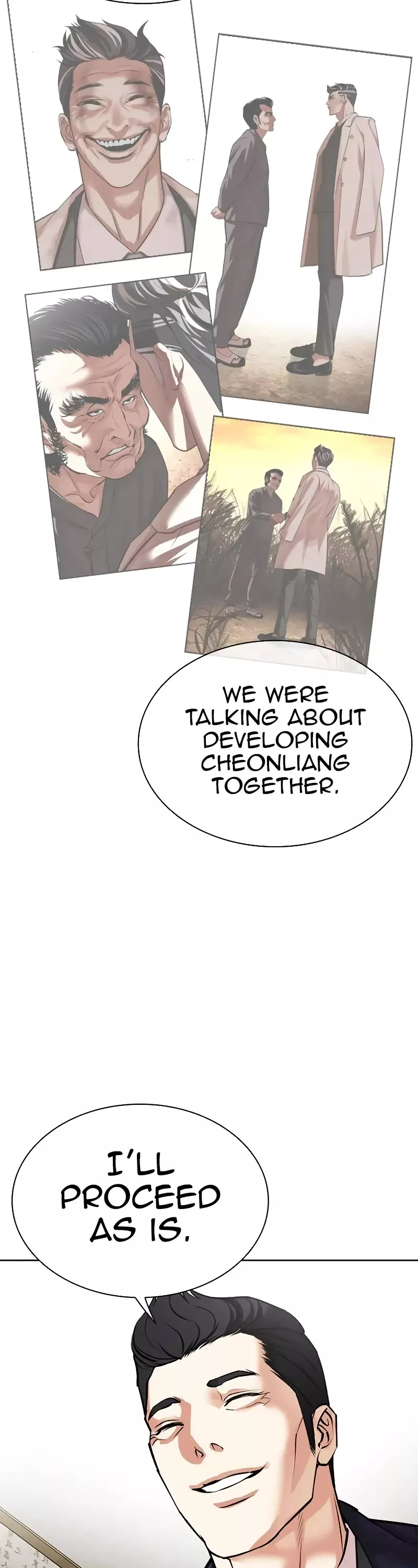 Read Lookism EN Manga Online