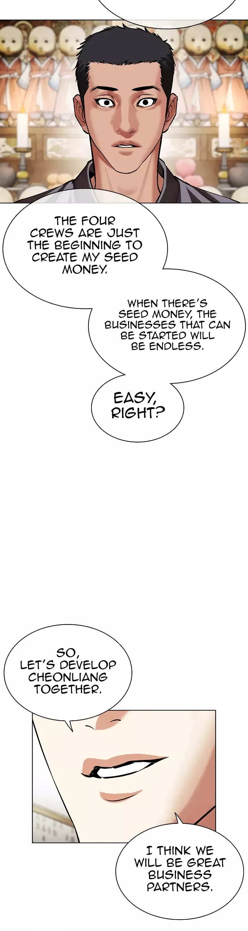 Read Lookism EN Manga Online