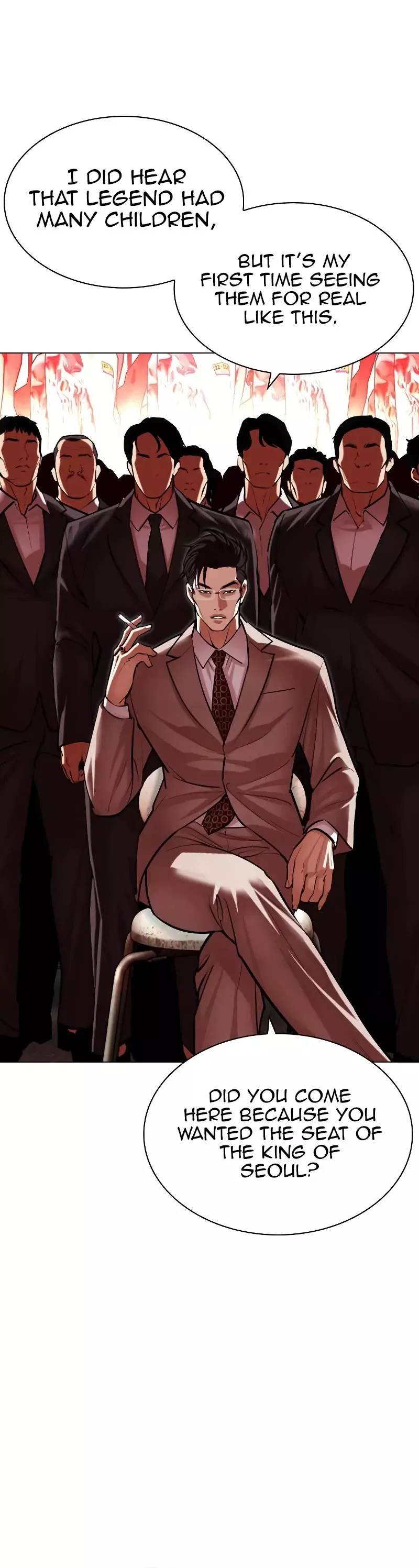Read Lookism EN Manga Online