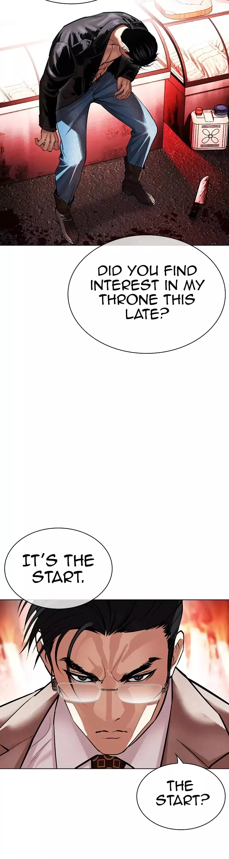Read Lookism EN Manga Online