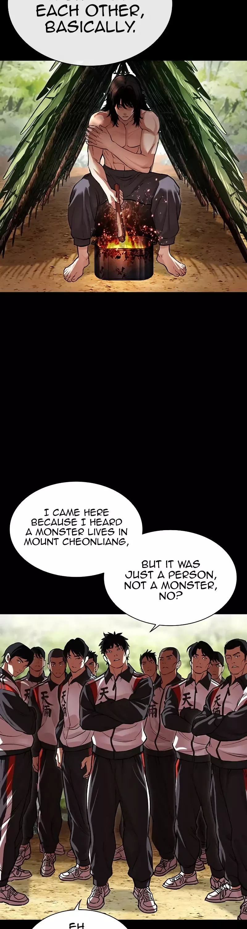 Read Lookism EN Manga Online