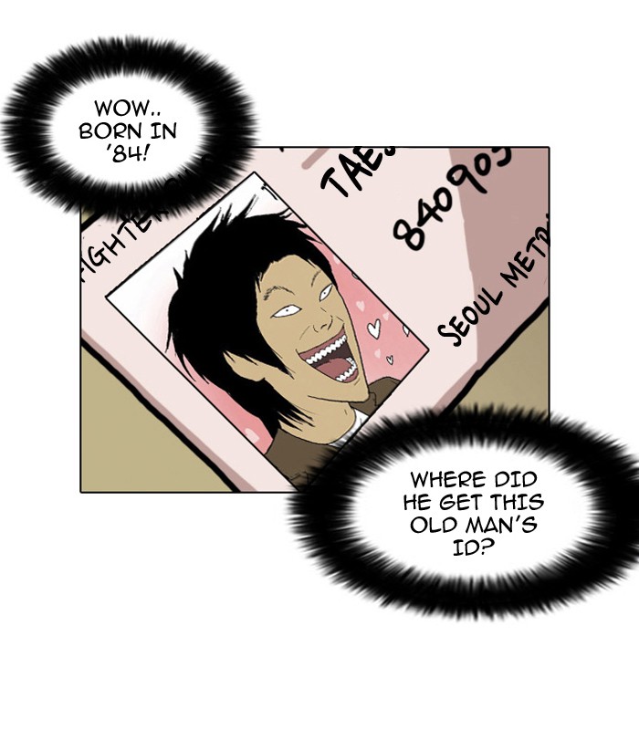 Read Lookism EN Manga Online