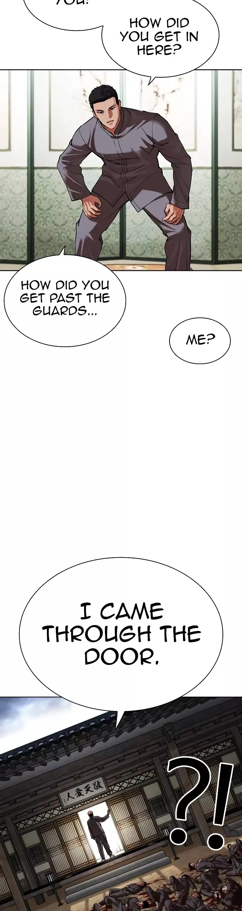 Read Lookism EN Manga Online