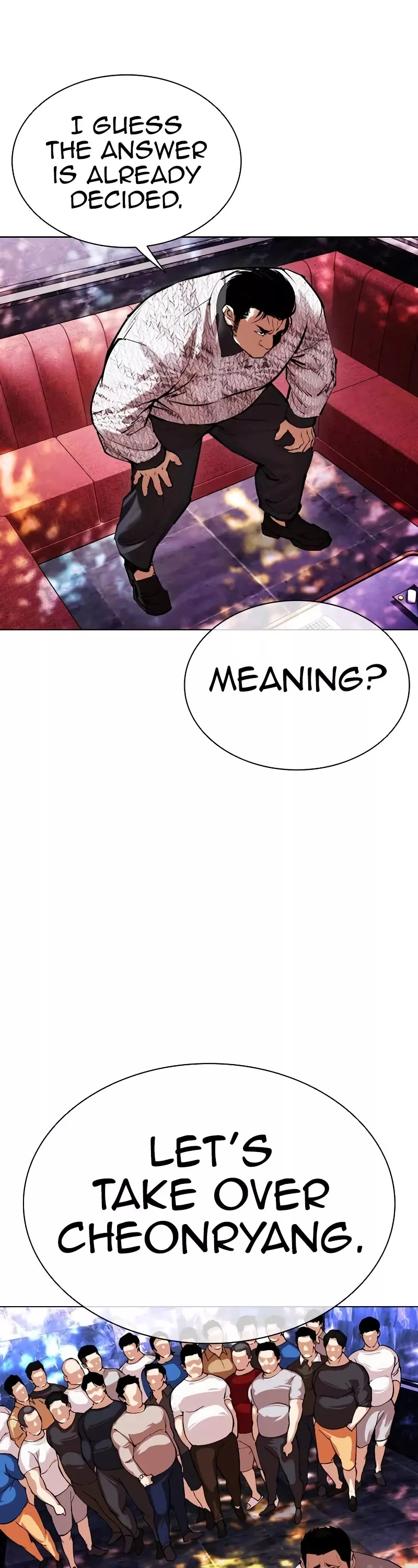 Read Lookism EN Manga Online