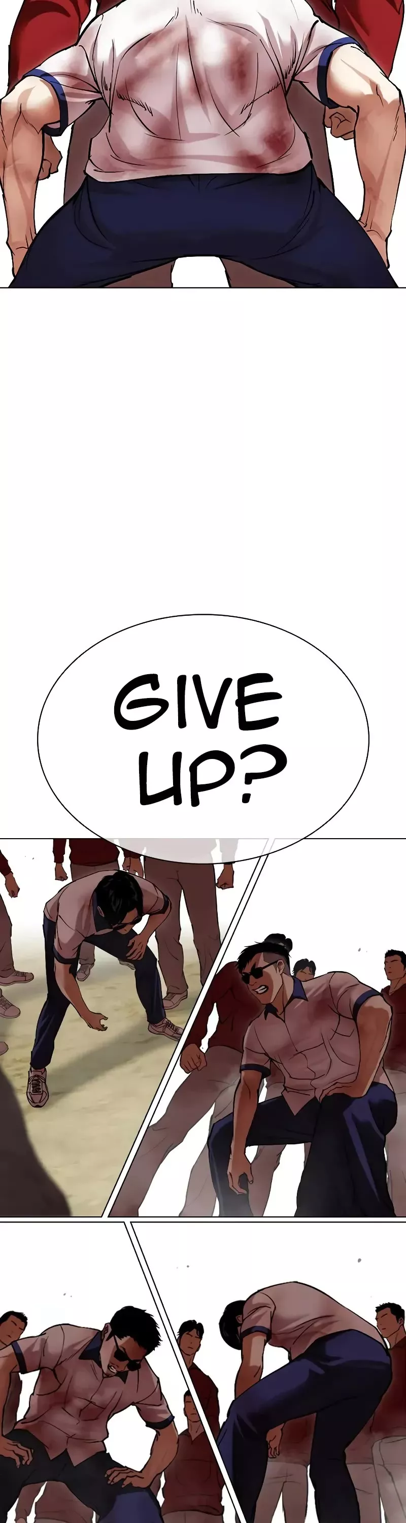 Read Lookism EN Manga Online