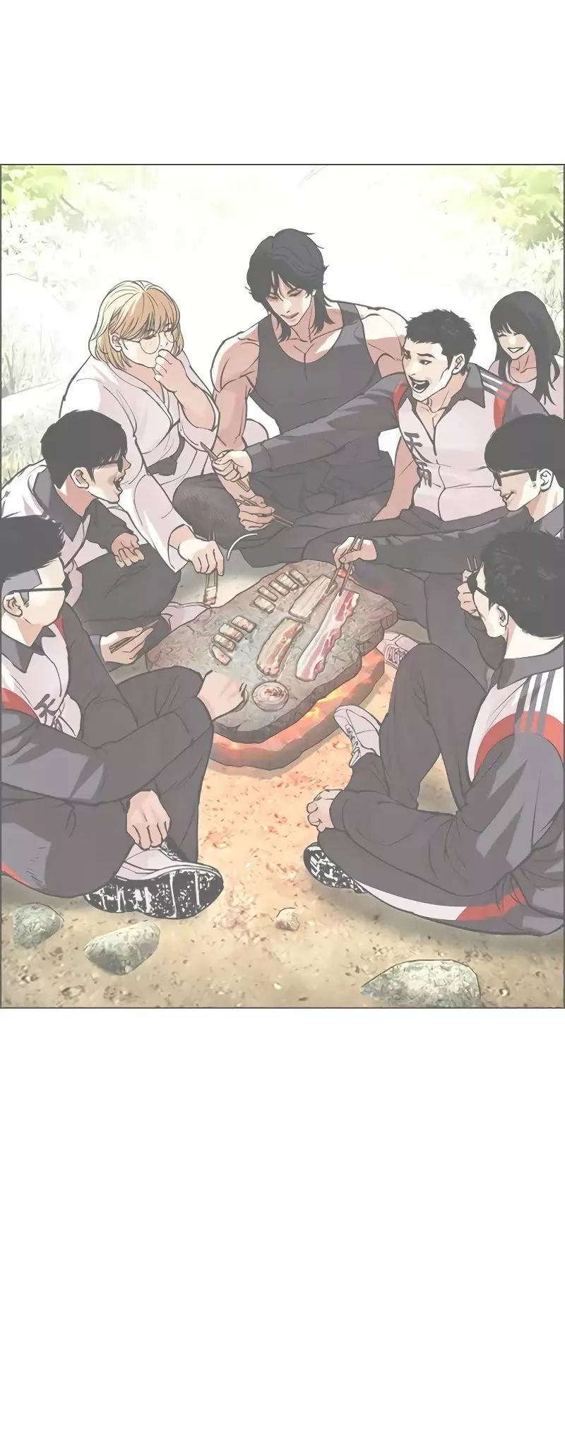 Read Lookism EN Manga Online