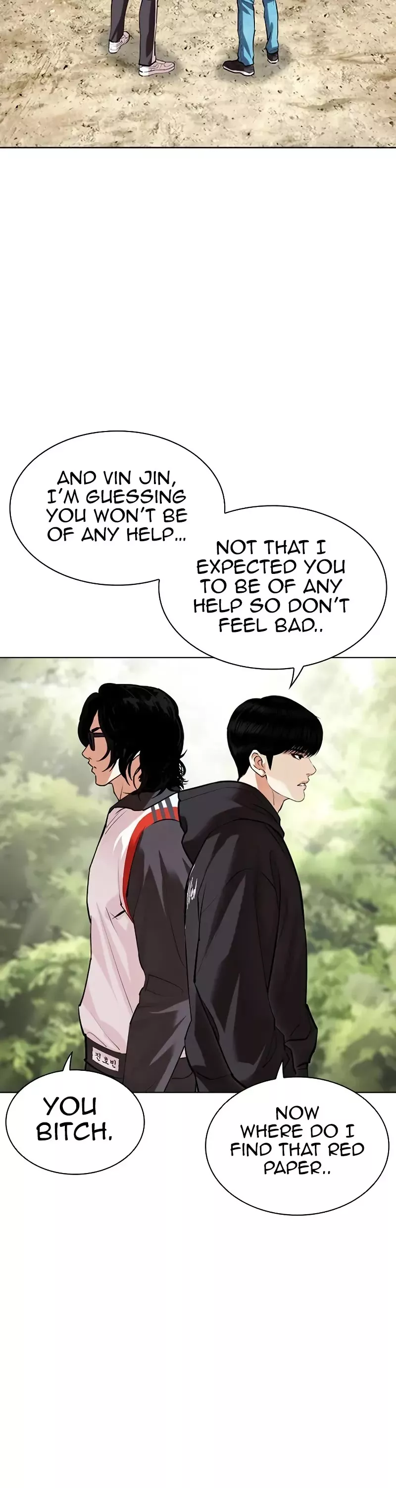 Read Lookism EN Manga Online