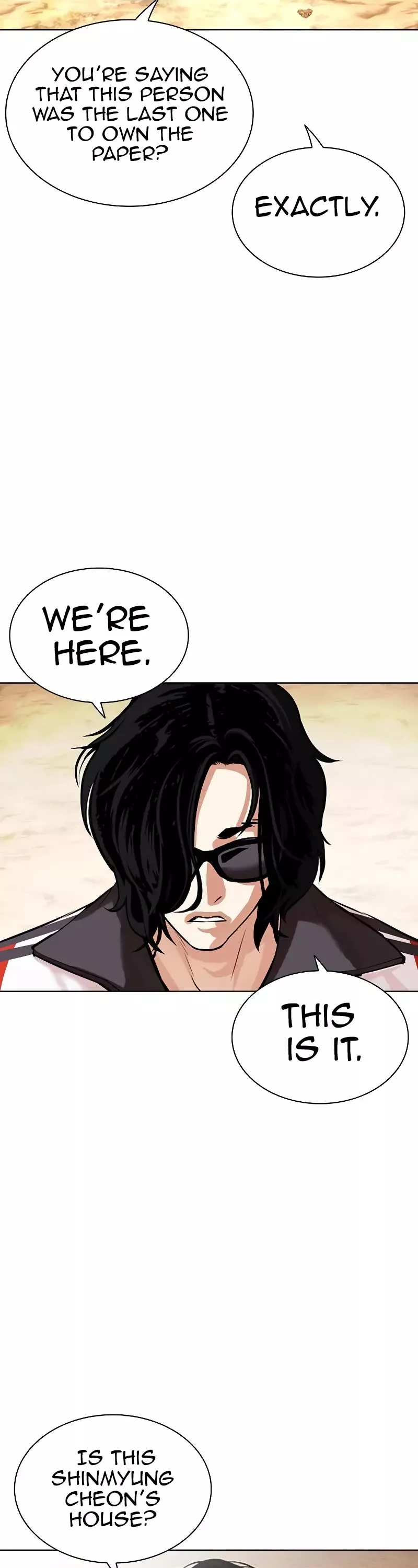 Read Lookism EN Manga Online