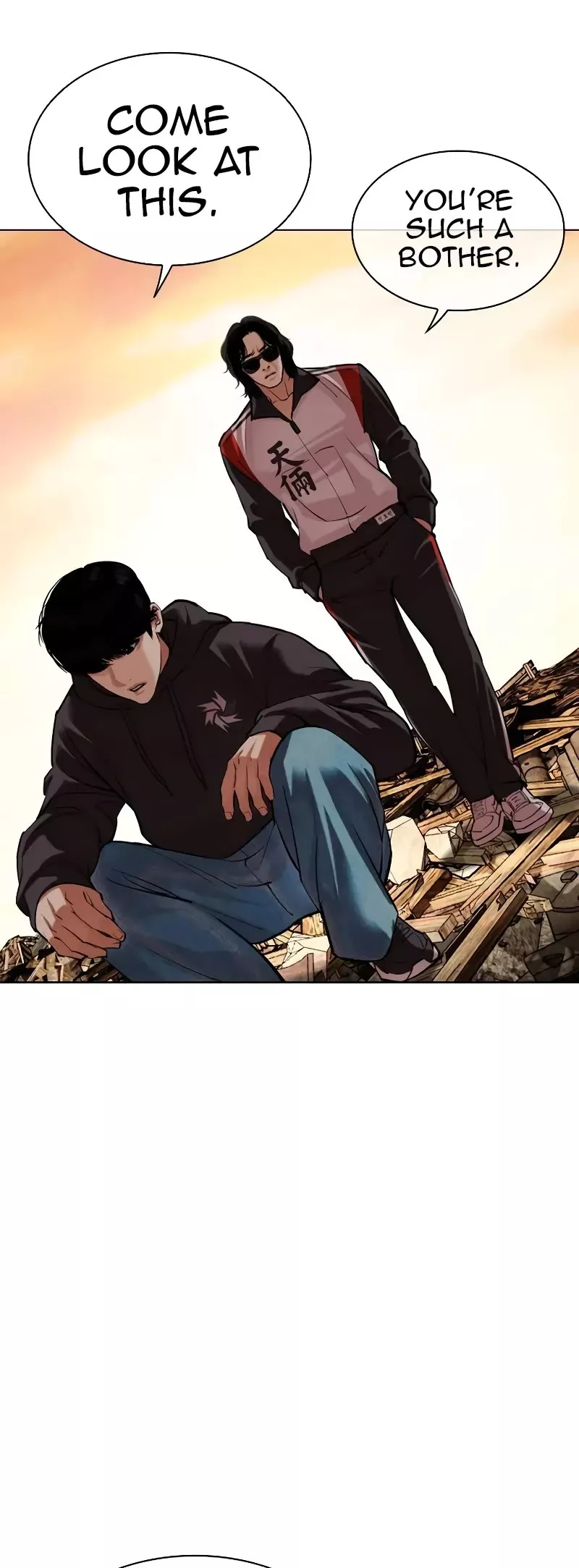 Read Lookism EN Manga Online