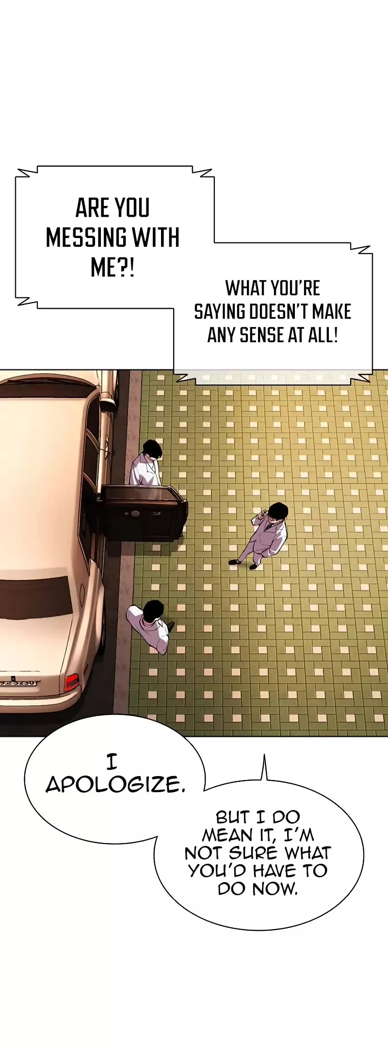 Read Lookism EN Manga Online
