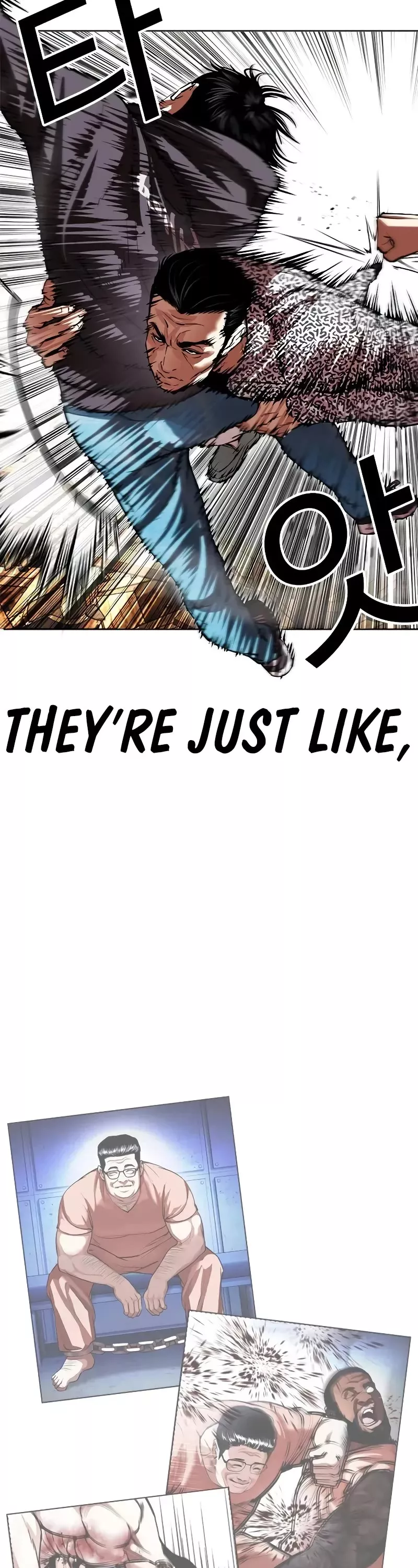 Read Lookism EN Manga Online