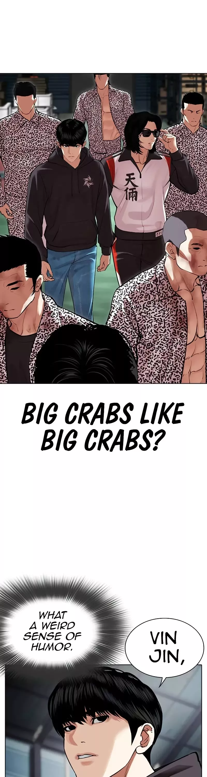 Read Lookism EN Manga Online