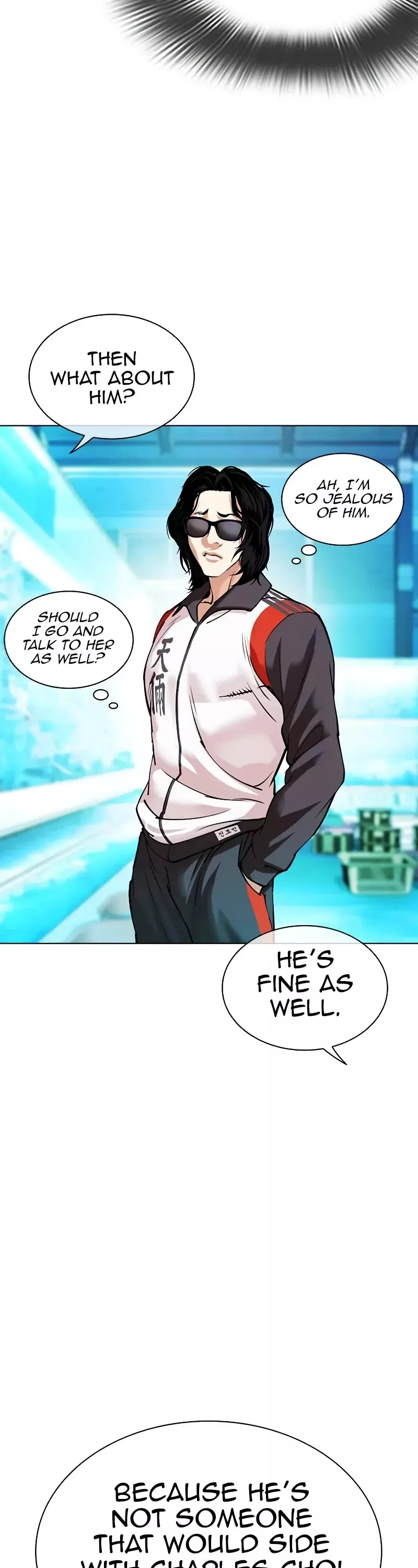 Read Lookism EN Manga Online