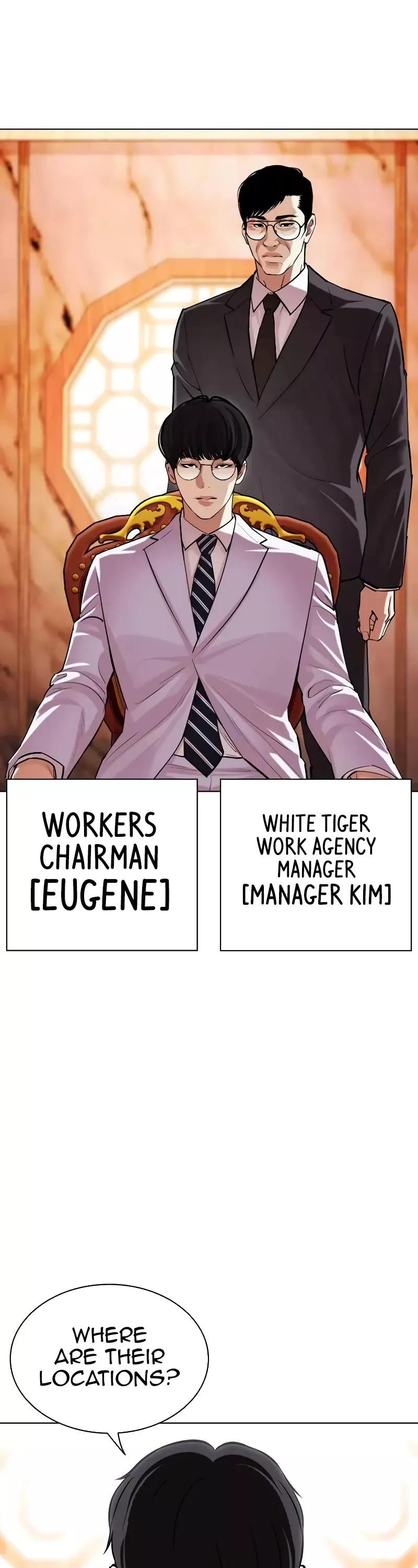 Read Lookism EN Manga Online