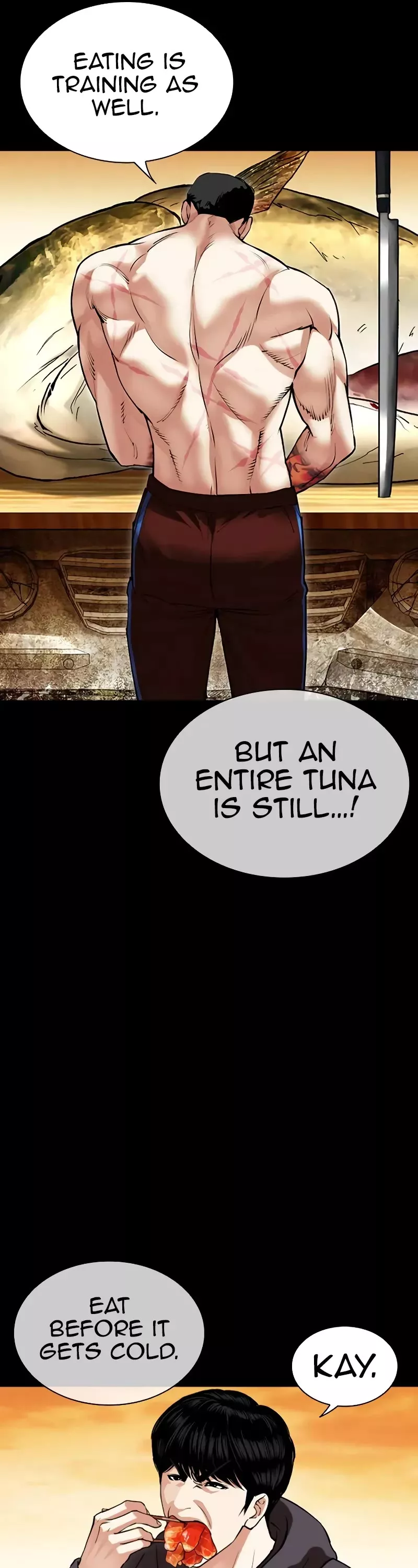Read Lookism EN Manga Online