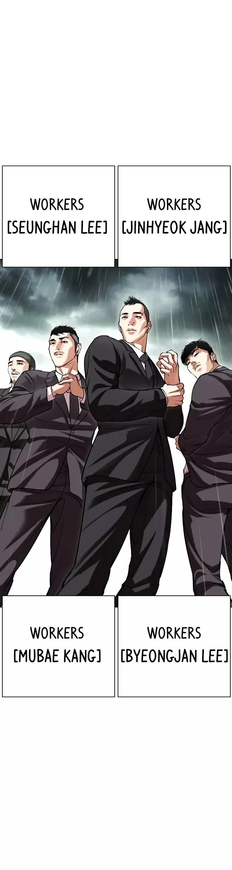 Read Lookism EN Manga Online