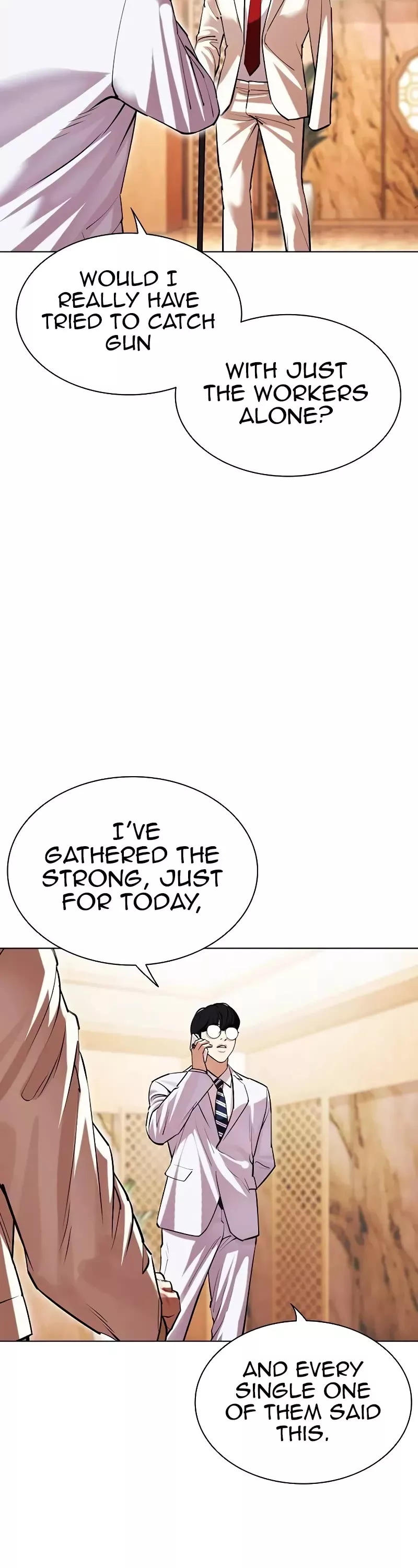 Read Lookism EN Manga Online