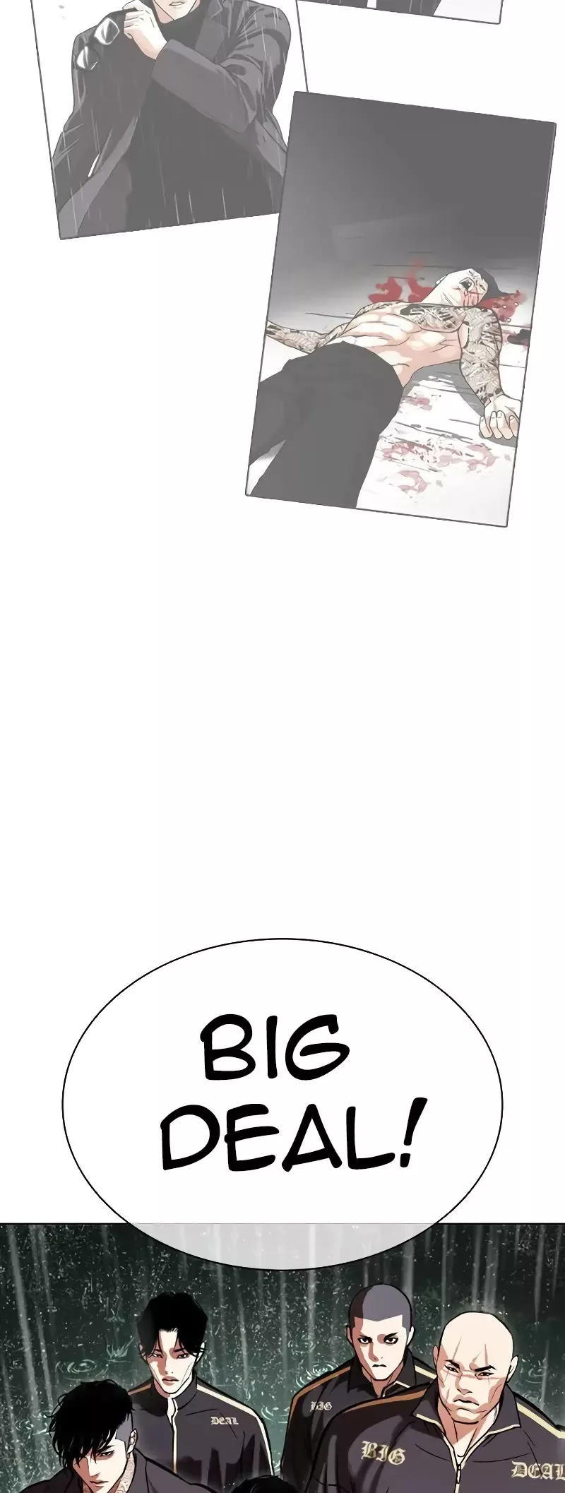 Read Lookism EN Manga Online