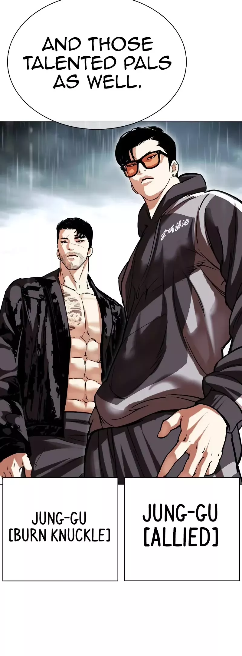 Read Lookism EN Manga Online