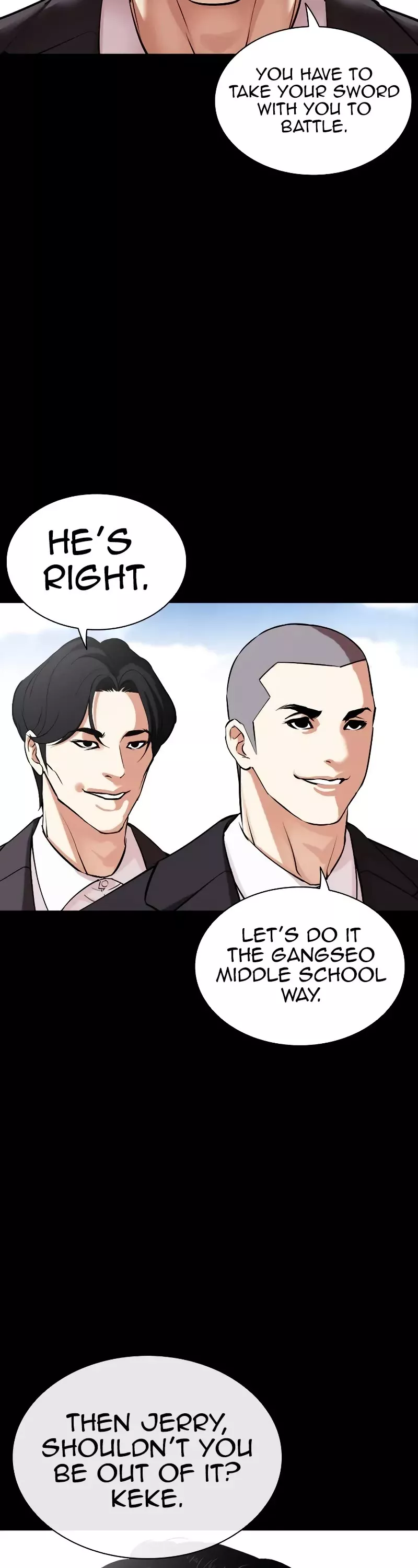 Read Lookism EN Manga Online