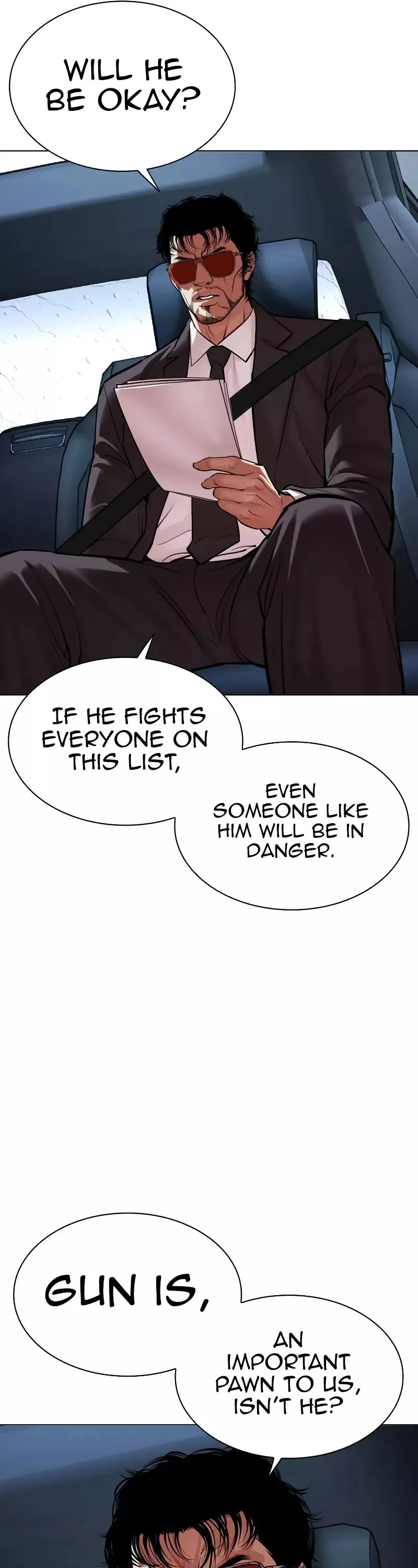 Read Lookism EN Manga Online