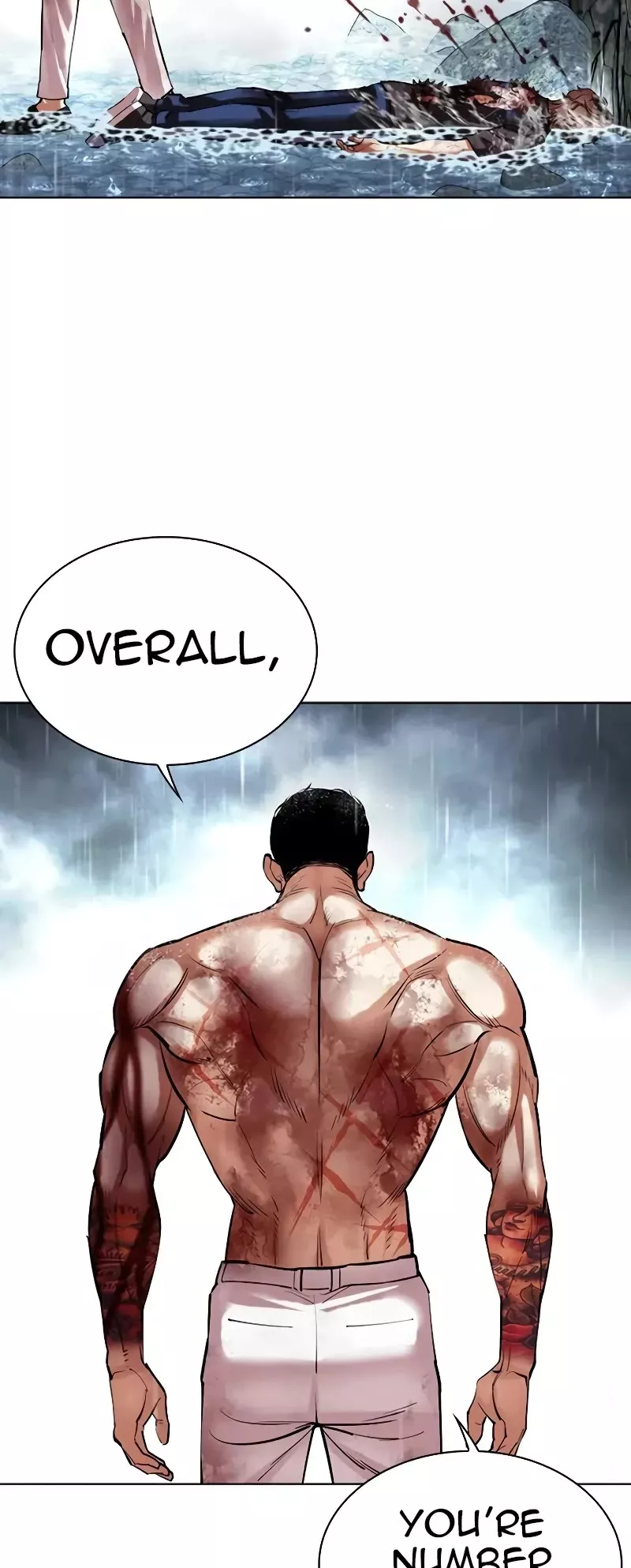 Read Lookism EN Manga Online