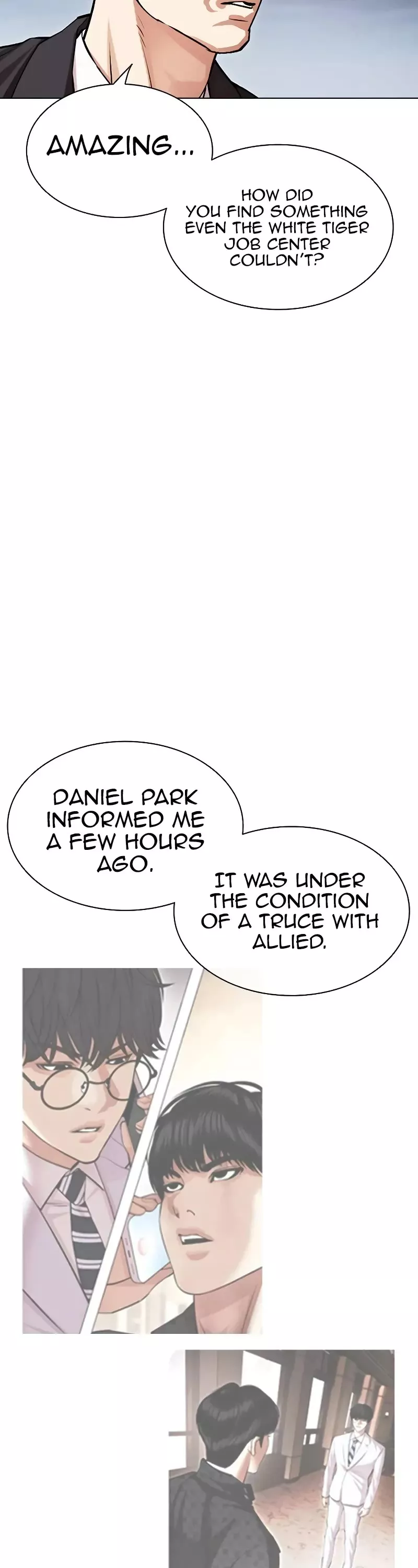 Read Lookism EN Manga Online