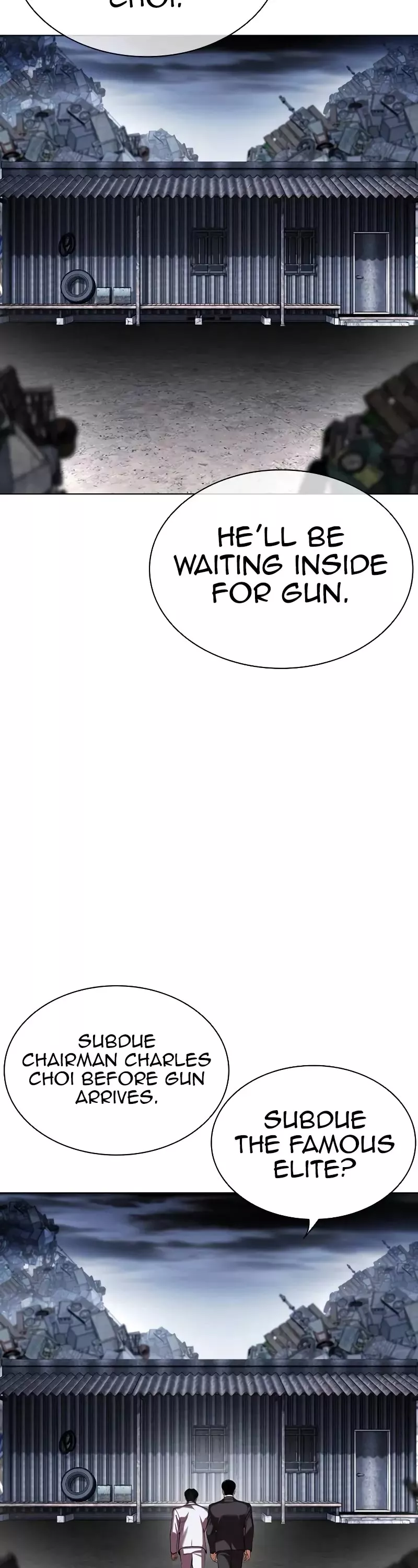 Read Lookism EN Manga Online