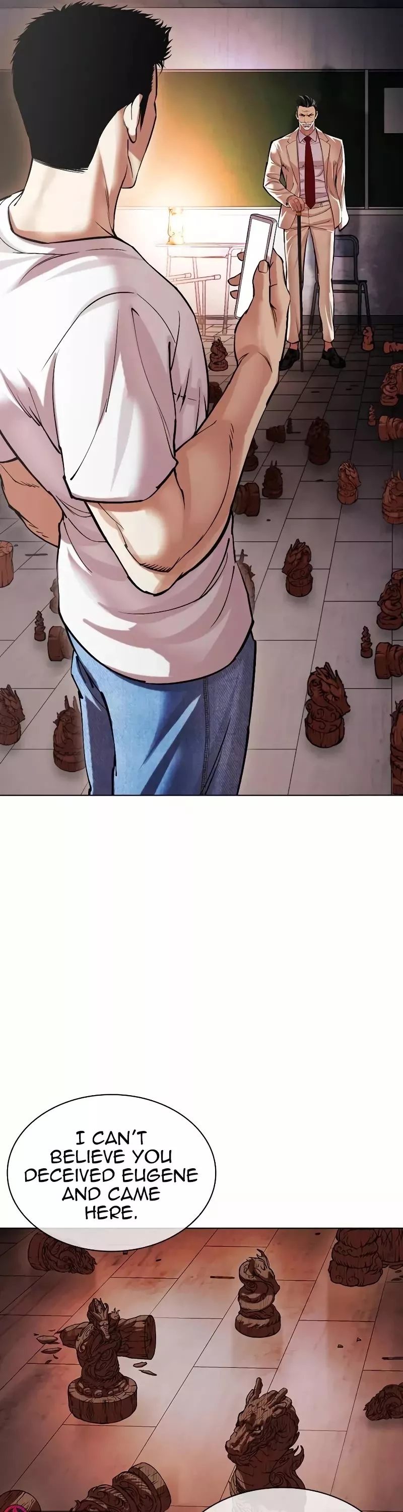 Read Lookism EN Manga Online