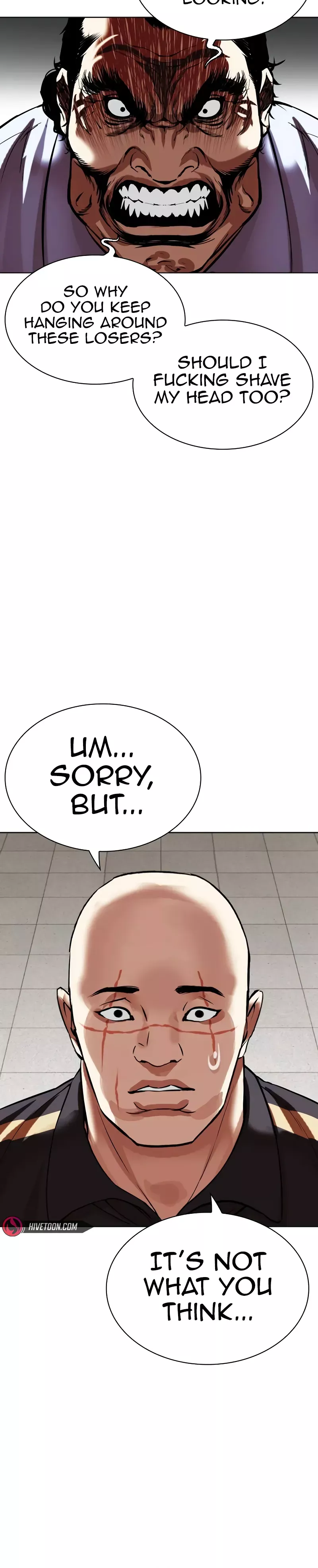 Read Lookism EN Manga Online