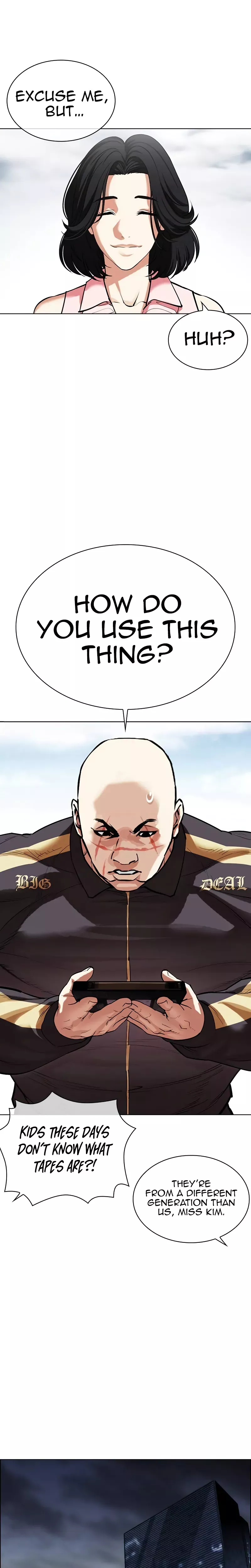 Read Lookism EN Manga Online