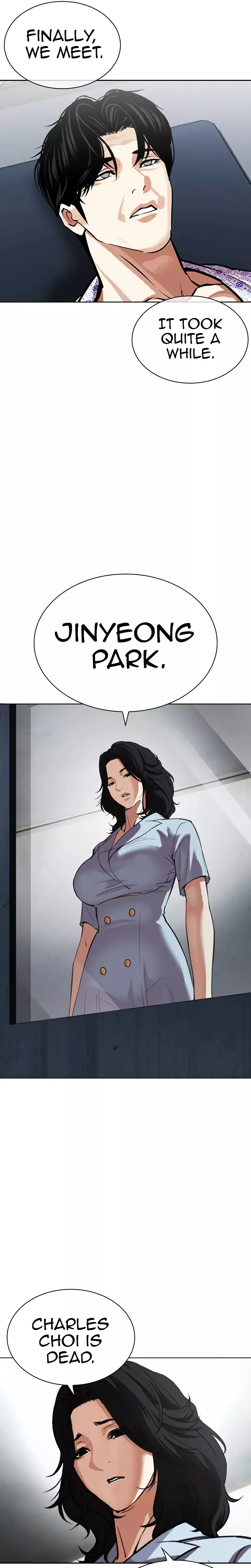 Read Lookism EN Manga Online