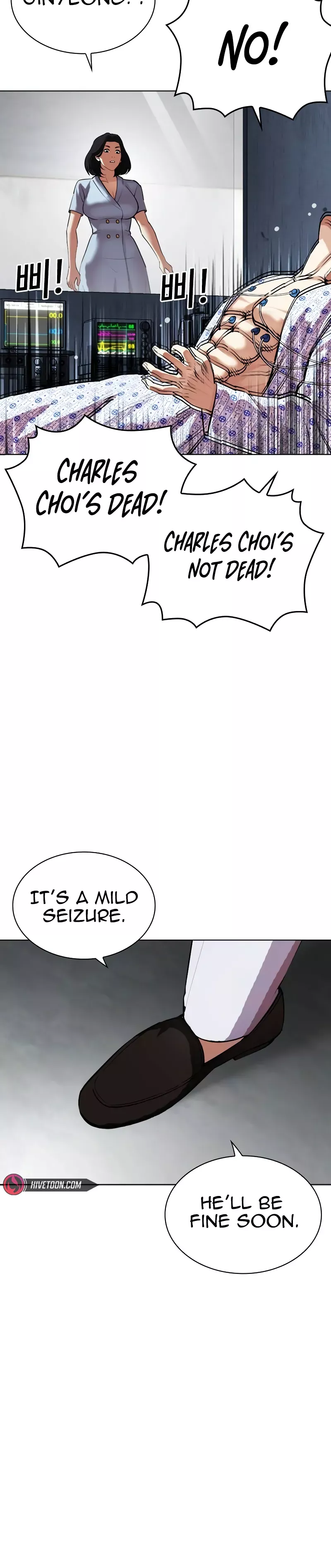 Read Lookism EN Manga Online