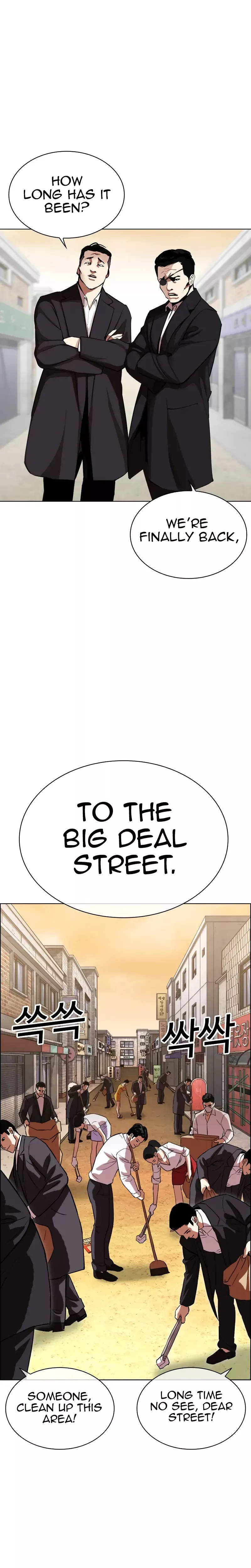 Read Lookism EN Manga Online