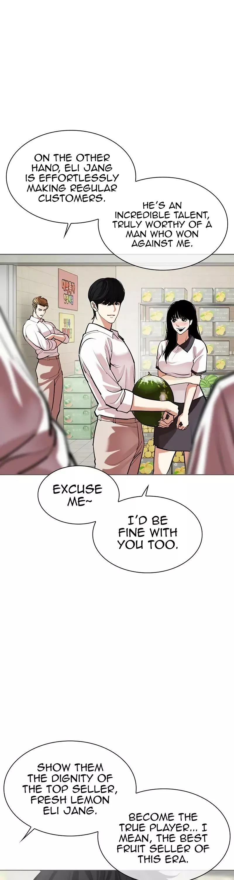 Read Lookism EN Manga Online
